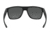 Oakley CROSSRANGE XL OO9360 Single Vision Prescription Sunglasses, 58mm, Polished Black, OO9360-936023-58-SV