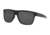 Oakley CROSSRANGE XL OO9360 Single Vision Prescription Sunglasses, 58mm, Polished Black, OO9360-936023-58-SV