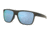 Oakley CROSSRANGE XL OO9360 Single Vision Prescription Sunglasses, 58mm, Grey Smoke, OO9360-936024-58-SV