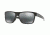 Oakley OO9361 Sunglasses 936102-57 - Polished Black Frame, Black Iridium Lenses
