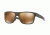 Oakley OO9361 Sunglasses 936107-57 - Woodgrain Frame, Prizm Tungsten Polarized Lenses