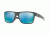 Oakley OO9361 Sunglasses 936109-57 - Matte Dark Grey Frame, Prizm Deep H2o Polarized Lenses