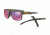 Oakley OO9361 Sunglasses 936118-57 - Matte Grey Smoke Frame, Prizm Road Lenses