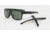 Oakley OO9361 Sunglasses 936120-57 - Matte Black Frame, Prizm Grey Polar Lenses