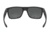 Oakley OO9361 Sunglasses 936126-57 - Matte Black Frame, Prizm Black Polarized Lenses