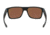 Oakley OO9361 Sunglasses 936129-57 - Polished Black Frame, Prizm Sapphire Lenses