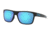 Oakley OO9361 Sunglasses 936129-57 - Polished Black Frame, Prizm Sapphire Lenses