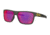 Oakley OO9361 Sunglasses 936131-57 - Matte Grey Smoke Frame, Prizm Road Lenses