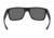 Oakley OO9361 Sunglasses 936132-57 - Polished Black Frame, Prizm Grey Lenses