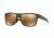 Oakley CROSSRANGE A OO9371 Single Vision Prescription Sunglasses OO9371-937106-57 - Lens Diameter 57 mm, Frame Color Woodgrain