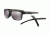 Oakley OO9371 Sunglasses 937111-57 - Matte Black Prizmatic Frame, Prizm Black Lenses