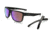 Oakley OO9371 Sunglasses 937112-57 - Polished Black Frame, Prizm Golf Lenses