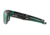 Oakley OO9371 Sunglasses 937114-57 - Matte Black Ink Frame, Prizm Jade Lenses