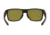 Oakley OO9371 Sunglasses 937115-57 - Polished Black Frame, Prizm Ruby Lenses