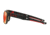 Oakley OO9371 Sunglasses 937115-57 - Polished Black Frame, Prizm Ruby Lenses