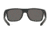Oakley OO9371 Sunglasses 937116-57 - Aero Grid Grey Frame, Warm Grey Lenses