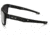 Oakley OO9371 Sunglasses 937113-57 - Matte Black Frame, Prizm Black Polarized Lenses