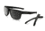 Oakley OO9371 Sunglasses 937113-57 - Matte Black Frame, Prizm Black Polarized Lenses
