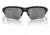 Oakley OO9372 Flak Beta A Sunglasses - Mens, Matte Black Frame, Prizm Black Lens, Asian Fit, 65, OO9372-937212-65