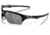 Oakley OO9372 Flak Beta A Sunglasses - Mens, Matte Black Frame, Prizm Black Lens, Asian Fit, 65, OO9372-937212-65