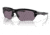 Oakley OO9372 Flak Beta A Sunglasses - Men's, Polished Black Frame, Prizm Grey Lens, Asian Fit, 65, OO9372-937213-65