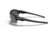 Oakley OO9373 Flak Draft A Sunglasses - Men's, Polished Black Frame, Black Iridium Lens, Asian Fit, 70, OO9373-937301-70