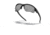 Oakley OO9373 Flak Draft A Sunglasses - Mens, Polished Black Frame, Black Iridium Lens, Asian Fit, 70, OO9373-937301-70