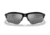 Oakley OO9373 Flak Draft A Sunglasses - Mens, Polished Black Frame, Prizm Black Lens, Asian Fit, 70, OO9373-937311-70