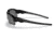 Oakley OO9373 Flak Draft A Sunglasses - Mens, Polished Black Frame, Prizm Black Lens, Asian Fit, 70, OO9373-937311-70