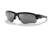 Oakley OO9373 Flak Draft A Sunglasses - Mens, Polished Black Frame, Prizm Black Lens, Asian Fit, 70, OO9373-937311-70