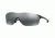 Oakley EVZERO PITCH OO9383 Single Vision Prescription Sunglasses OO9383-938301-38 - Lens Diameter 38 mm, Frame Color Matte Black