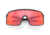 Oakley OO9406 Sutro Sunglasses, Matte Black Frame, Prizm Trail Torch Lens, 37, OO9406-940611-37