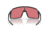 Oakley OO9406 Sutro Sunglasses, Matte Black Frame, Prizm Trail Torch Lens, 37, OO9406-940611-37