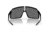Oakley OO9406 Sutro Sunglasses, Prizm Black Lenses, 940601-37