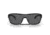 Oakley OO9416 Split Shot Sunglasses - Men's, Matte Black Frame, Prizm Black Polarized Lens, 64, OO9416-941624-64