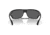 Oakley OO9416 Split Shot Sunglasses - Men's, Matte Black Frame, Prizm Black Polarized Lens, 64, OO9416-941624-64