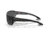 Oakley OO9416 Split Shot Sunglasses - Men's, Matte Black Frame, Prizm Black Polarized Lens, 64, OO9416-941624-64