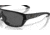 Oakley OO9416 Split Shot Sunglasses - Men's, Matte Black Frame, Prizm Black Polarized Lens, 64, OO9416-941624-64