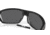 Oakley OO9416 Split Shot Sunglasses - Men's, Matte Black Frame, Prizm Black Polarized Lens, 64, OO9416-941624-64
