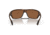 Oakley OO9416 Split Shot Sunglasses - Men's, Matte Brown Tortoise FramePrizm Tungsten Polarized Lenses, 941603-64