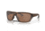 Oakley OO9416 Split Shot Sunglasses - Men's, Matte Brown Tortoise FramePrizm Tungsten Polarized Lenses, 941603-64
