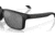 Oakley OO9417 Holbrook XL Sunglasses - Men's, Matte Black Frame, Prizm Black Polarized Lenses, 941705-59