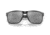 Oakley OO9417 Holbrook XL Sunglasses - Men's, Matte Black Frame, Prizm Black Polarized Lenses, 941705-59