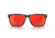 Oakley OO9417 Holbrook XL Sunglasses - Men's, Matte Black Frame, Prizm Ruby Lenses, 941704-59