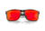 Oakley OO9417 Holbrook XL Sunglasses - Men's, Matte Black Frame, Prizm Ruby Lenses, 941704-59