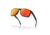 Oakley OO9417 Holbrook XL Sunglasses - Men's, Matte Black Frame, Prizm Ruby Lenses, 941704-59