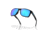 Oakley OO9417 Holbrook XL Sunglasses - Men's, Polished Black Frame, Prizm Sapphire Lenses, 941703-59