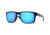 Oakley OO9417 Holbrook XL Sunglasses - Men's, Polished Black Frame, Prizm Sapphire Lenses, 941703-59