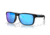Oakley OO9417 Holbrook XL Sunglasses - Men's, Polished Black Frame, Prizm Sapphire Lenses, 941703-59