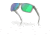 Oakley OO9417 Holbrook XL Sunglasses - Mens, Grey Ink Frame, Prizm Jade Polarized Lens, 59, OO9417-941733-59
